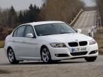 BMW 320d EfficientDynamics Edition 2009 года